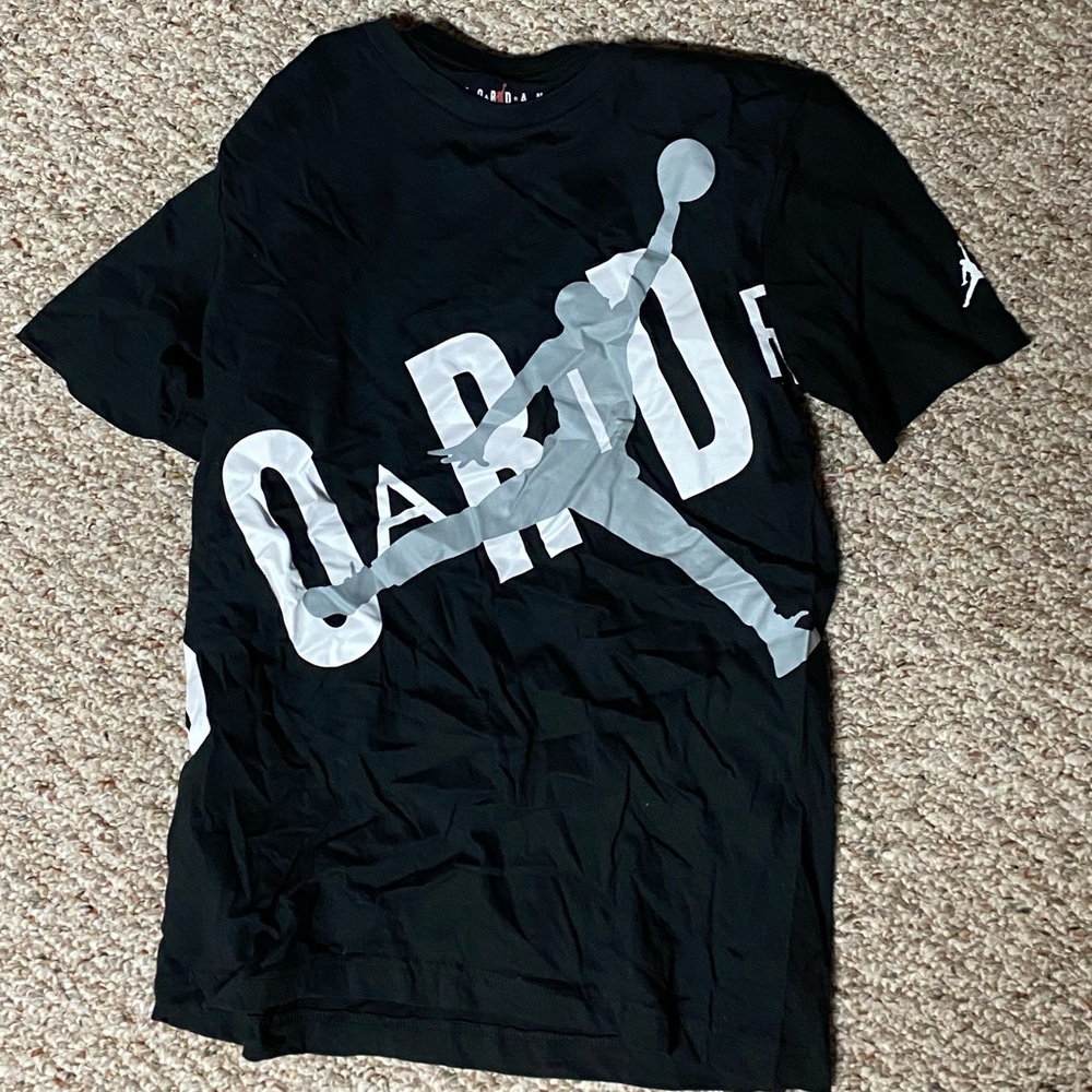 Jordan shirt